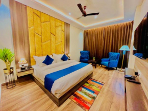 Hotel Gange, A Comfortable Stay, Rishikesh Road - Haridwar